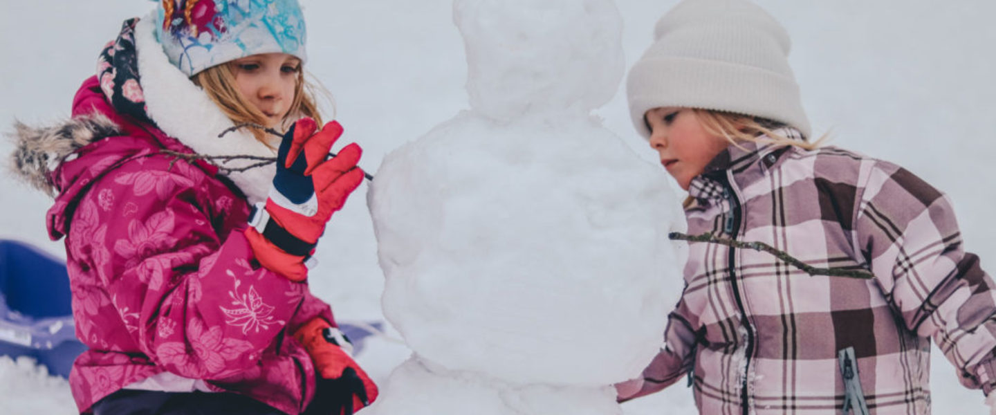 5 Fun Things to Do with Kids in Winter